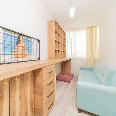 Cozy And Central Flat Near Beaches In *