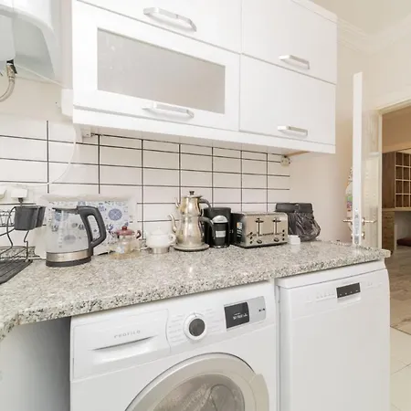Cozy And Central Flat Near Beaches In Appartement