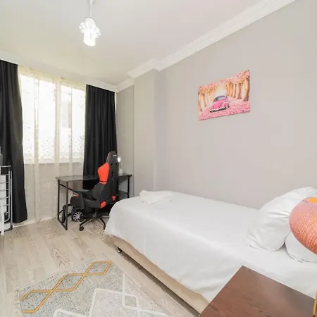 Cozy And Central Flat Near Beaches In Appartement *
