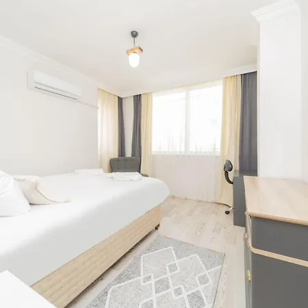 Appartement Cozy And Central Flat Near Beaches In